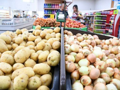 Cesta básica tem variação de quase 20% em Dourados, aponta Procon