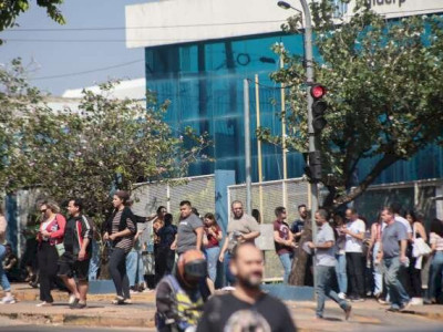 Concurso unificado teve abstenção de 1 milhão de candidatos