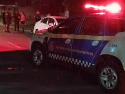Criança é atingida por bala perdida na Vila Nasser
