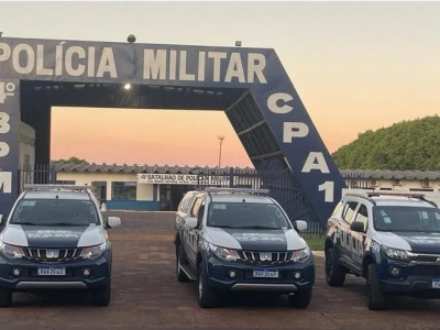 Criminoso com mandado de prisão em aberto é preso na fronteira