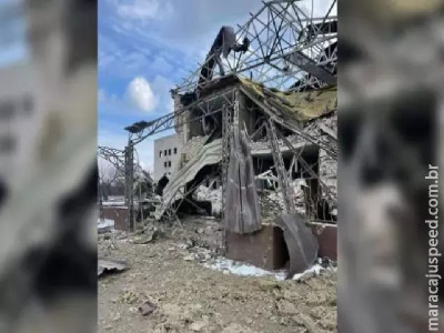 Forças russas capturam cidade no leste da Ucrânia, diz Kremlin