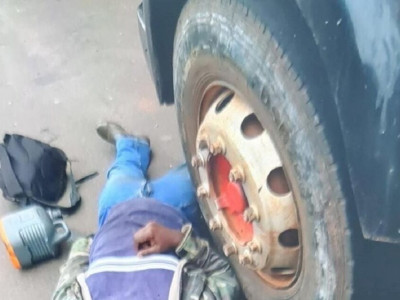 Homem é baleado na cabeça por colega de trabalho em Ivinhema