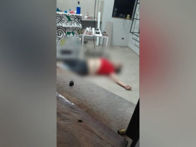 Homem é executado com vários tiros na fronteira