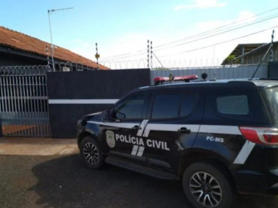 Homem é preso acusado de estuprar a própria filha de 13 anos