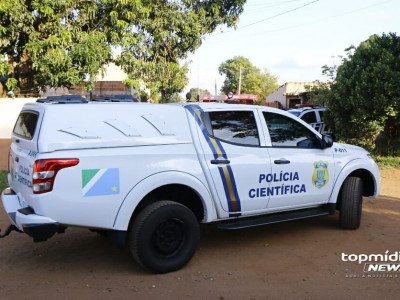 Idosa é encontrada morta com ferimento no rosto no Guanandi