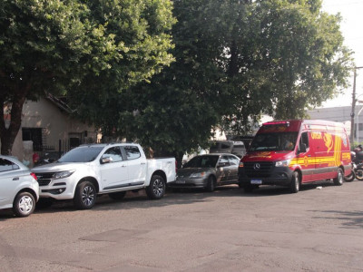 Idoso é encontrado morto em residência na Vila Carvalho