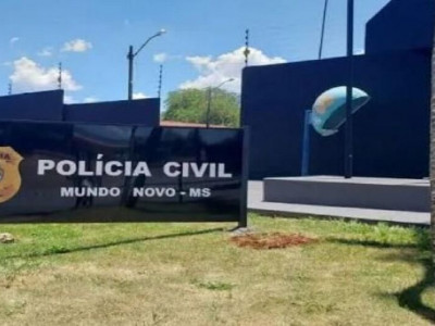 Influenciador é preso por pornografia infantil em Mundo Novo