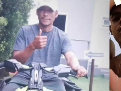 Irmãos foram executados de mãos dadas no Danúbio Azul