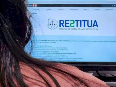 Já foram devolvidos R$ 14,5 milhões no Programa Restitua