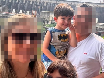 Mãe de menino que morreu após cair em piscina: 