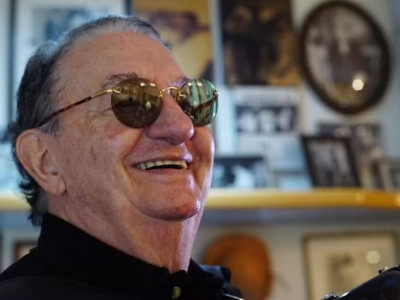 Morre aos 86 anos o maestro Caçulinha, do 