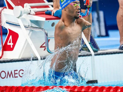 Natação: 7 brasileiros se classificam às finais da Paralimpíada