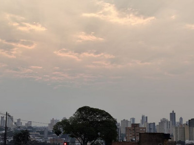 Tempo seco volta e temperaturas aumentam nesta terça em MS