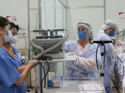 UTIs: 84% dos brasileiros internados conseguem alta médica