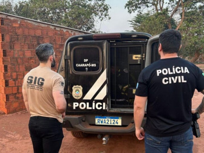 Agressores são presos em flagrante após espancarem mulheres