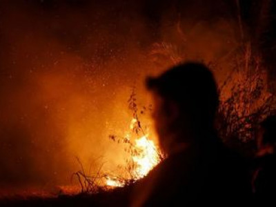 Bolívia ultrapassa o Brasil em focos de incêndio, aponta Inpe