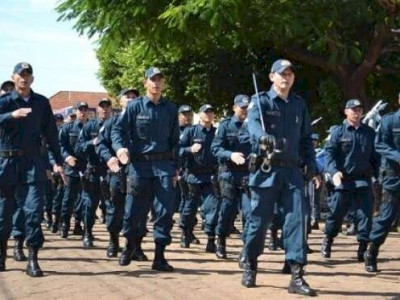 Governador participa da formatura de 487 novos soldados da PMMS