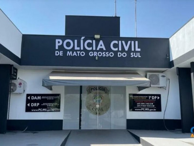 Homem é agredido com tapas por desconhecido em Coxim