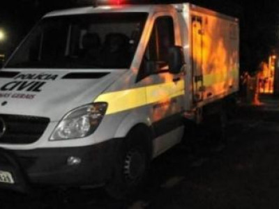 Homem é assassinado a tiros com filha de cinco meses no colo