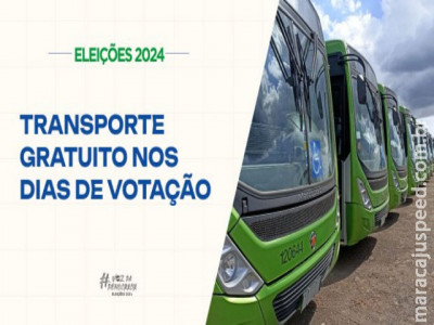 Maracaju: Eleições 2024
