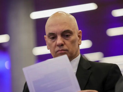 Moraes transfere R$ 18 milhões da Starlink para a União