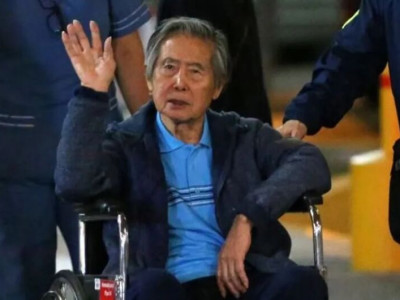 Morre aos 86 anos o ex-presidente do Peru Alberto Fujimori