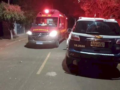 Mulher é assassinada com tiro na cabeça em Chapadão do Sul