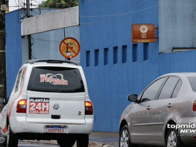 Mulher morre após passar mal em Centro Espírita no Caiobá
