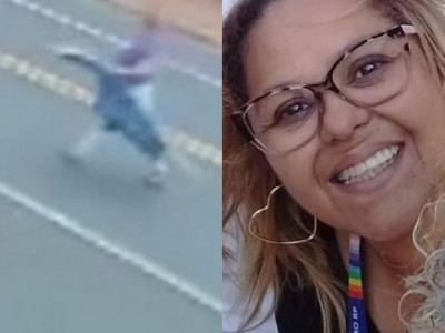 Mulher morre após ser atropelada durante ato de campanha em SP