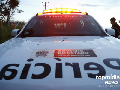 Usuário de drogas é encontrado morto no Jardim Nhanhá