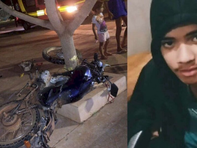 Adolescente morre quatro meses após acidente em Ivinhema