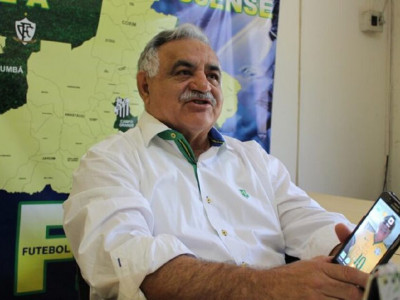 Após 28 anos no comando, Francisco Cezário é destituído da FFMS