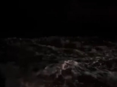 Avenida Ceará "vira rio" após chuva na Capital
