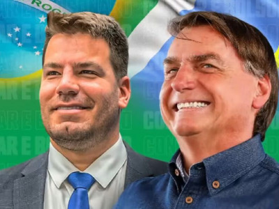 Com Bolsonaro e Contar, petistas ficam sem opção em Campo Grande