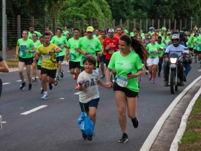 Corrida dos Poderes terá provas especiais para crianças