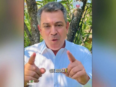Figueiró explica apoio à Adriane: 