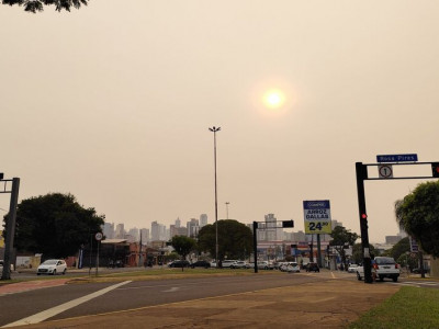 Frente fria fraca aumenta chances de chuva em MS