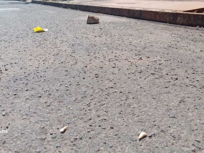 Homem é espancado e tem dente quebrado no Jardim Inápolis