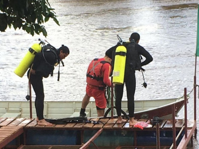 Idoso morre afogado durante pescaria noturna no Rio Aquidauana