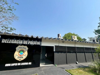 Investigado por homicídio é preso em Guia Lopes da Laguna