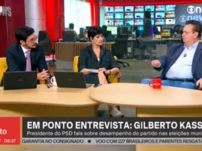 Kassab aponta Riedel como nova liderança de destaque no Brasil 