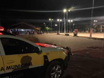 Mais de 300 foragidos foram capturados em Dourados em 10 meses