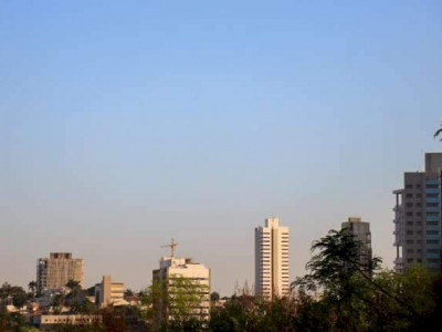 Meteorologia indica tempo firme e calor de até 38ºC em MS