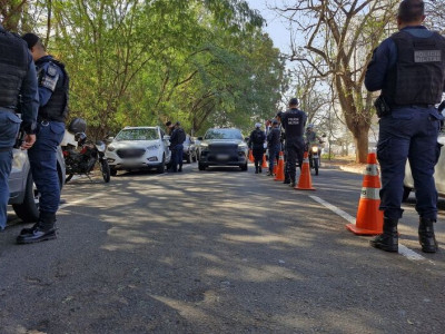 Motorista é agredido após batida no Jardim Colibri