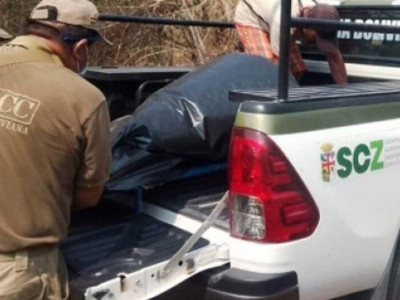 Mulher decapitada é encontrada na fronteira com a Bolívia