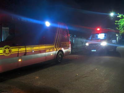Mulher leva tiro na cabeça na Mata do Segredo
