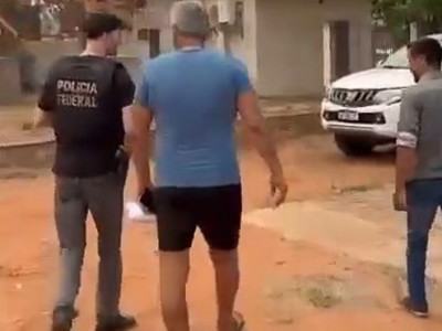 PF faz batida para investigar shows gratuitos em Rochedo
