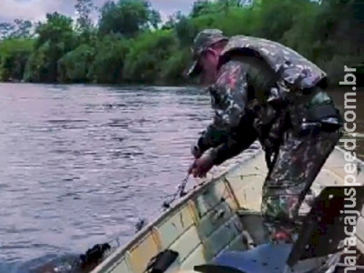 PMA de Dourados intensifica fiscalização nos rios da região