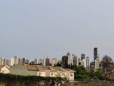 Previsão de nuvens e chuvas isoladas nesta terça em MS