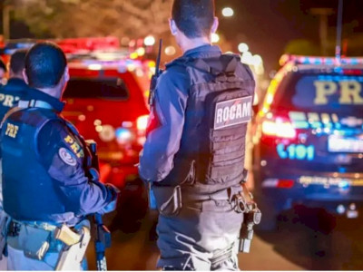 PRF orienta como agir ao se deparar com um sinistro de trânsito